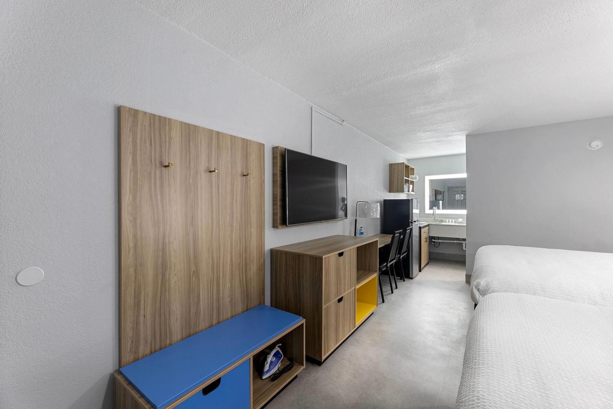 Days Inn By Wyndham San Antonio Near Lackland Afb Bagian luar foto