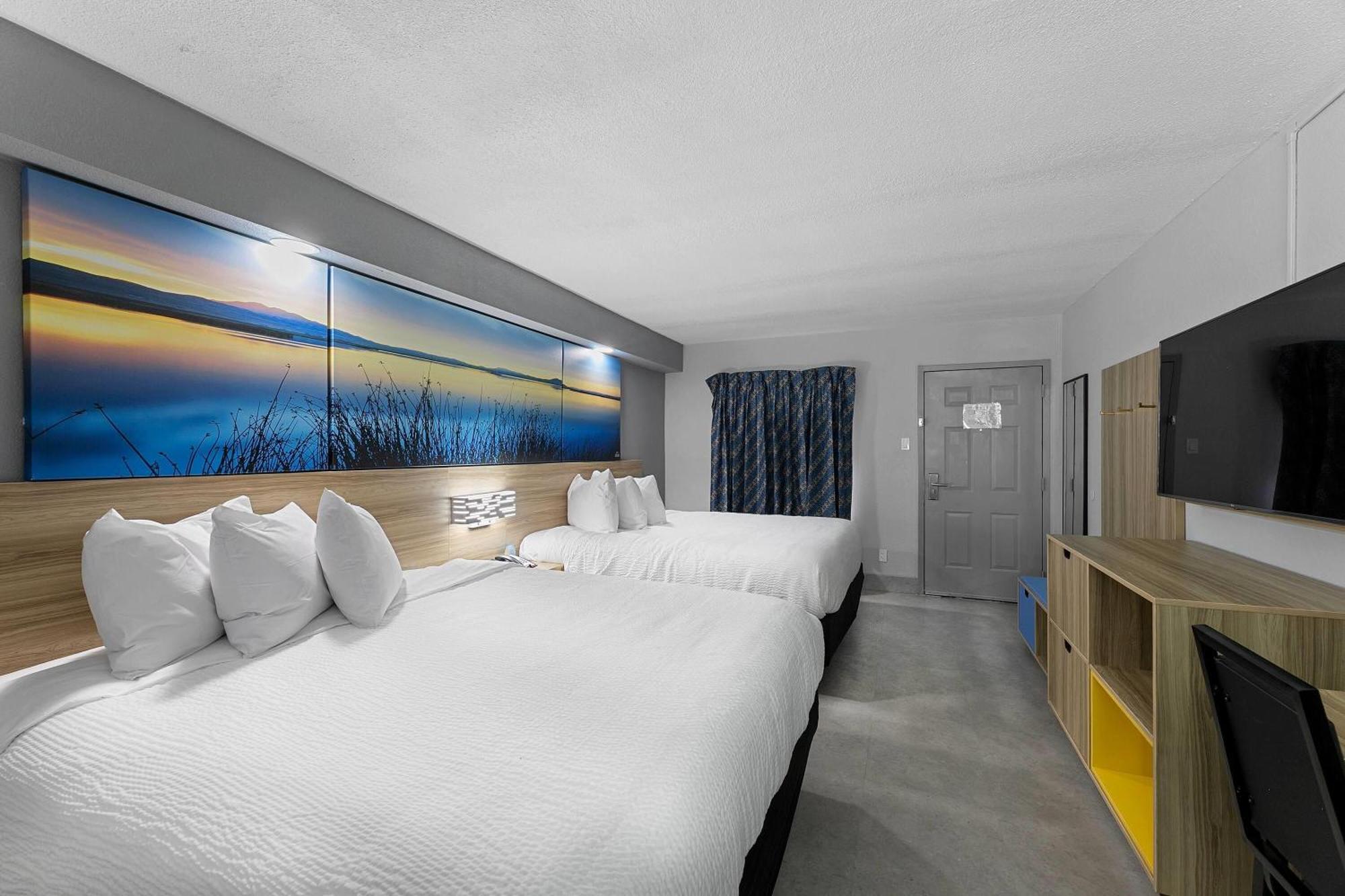Days Inn By Wyndham San Antonio Near Lackland Afb Bagian luar foto