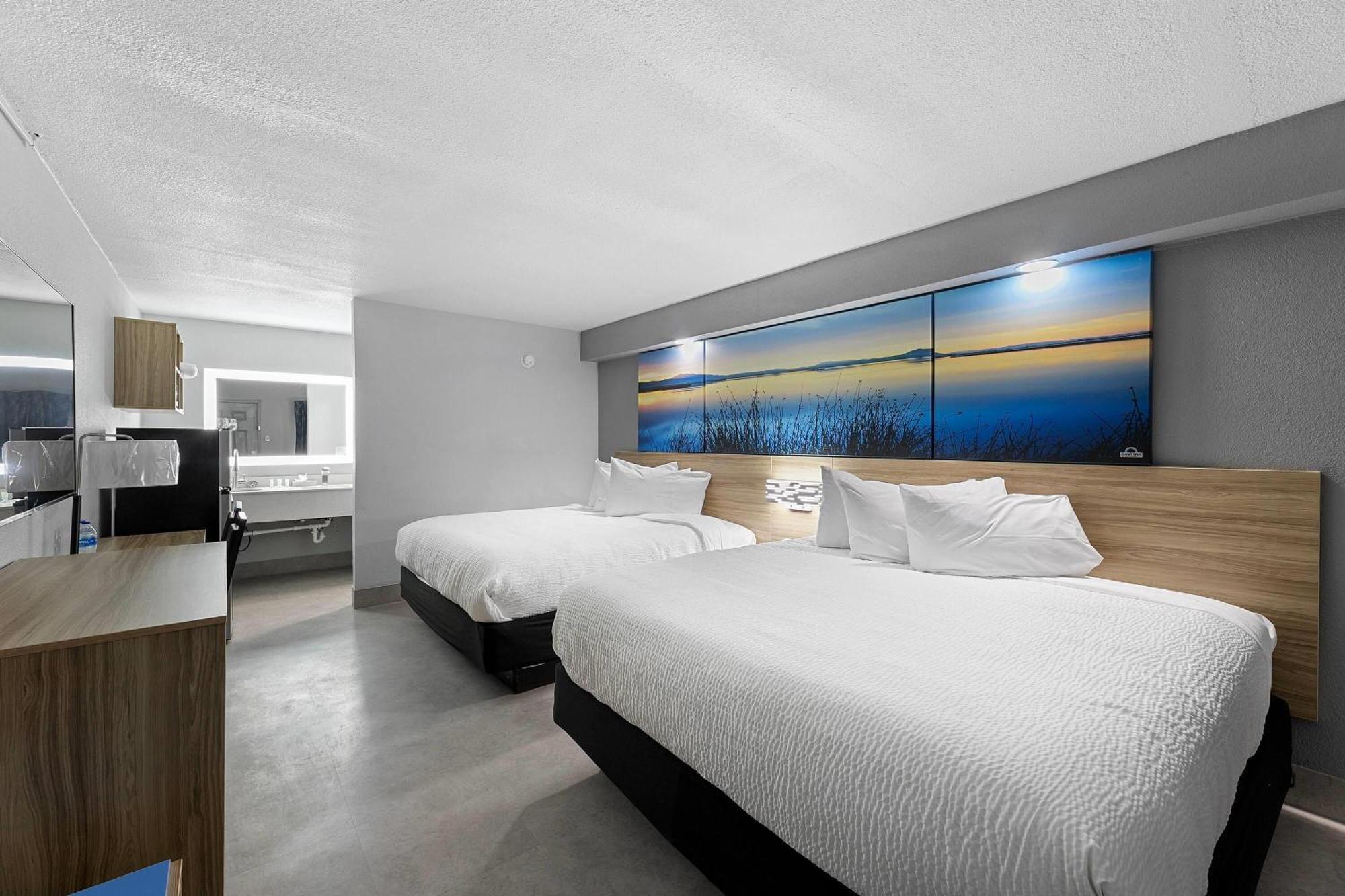 Days Inn By Wyndham San Antonio Near Lackland Afb Bagian luar foto
